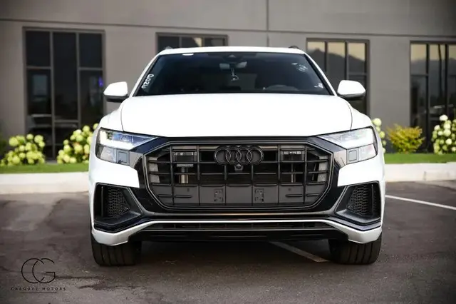 AUDI Q8 PREMIUM PLUS 2023