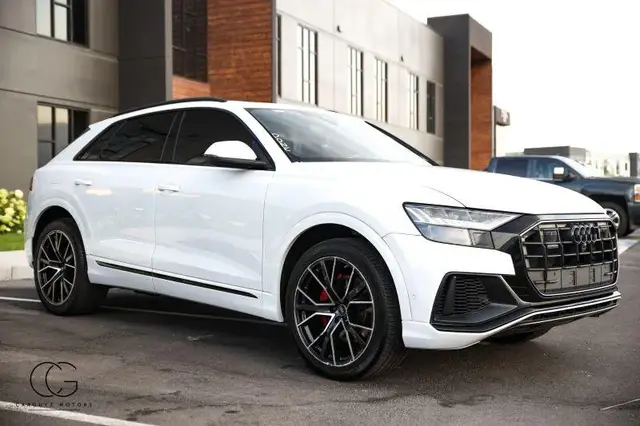 AUDI Q8 PREMIUM PLUS 2023