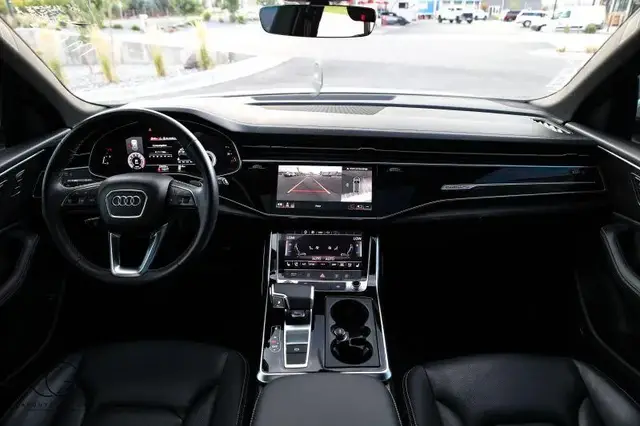 AUDI Q8 PREMIUM PLUS 2023