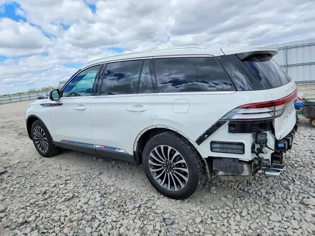 LINCOLN AVIATOR RESERVE 2024