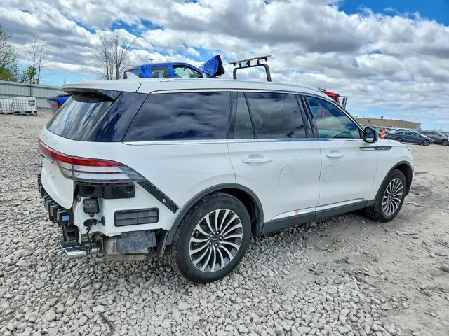 LINCOLN AVIATOR RESERVE 2024