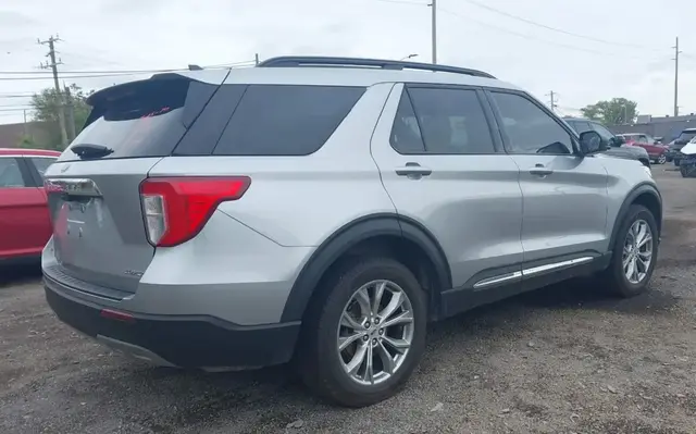 FORD EXPLORER XLT 2023