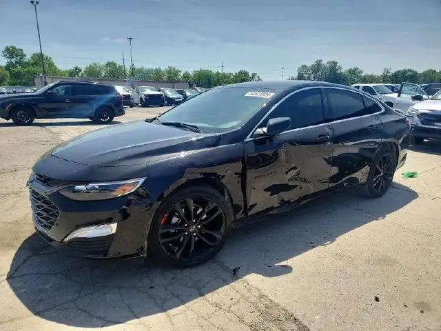 CHEVROLET MALIBU LT 2025