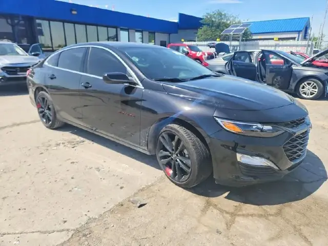 CHEVROLET MALIBU LT 2025
