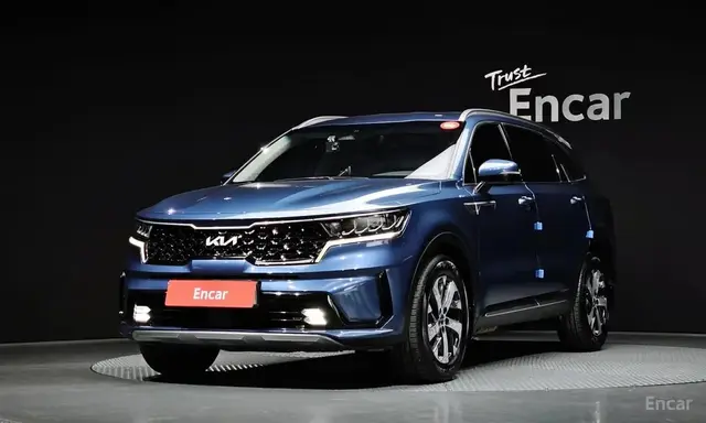 KIA SORENTO PRESTIGE 2022