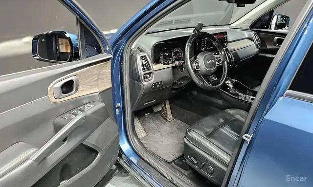 KIA SORENTO PRESTIGE 2022