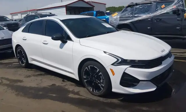 KIA K5 GT-LINE 2023