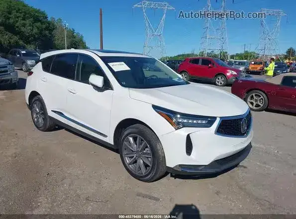 ACURA RDX TECHNOLOGY PACKAGE 2023