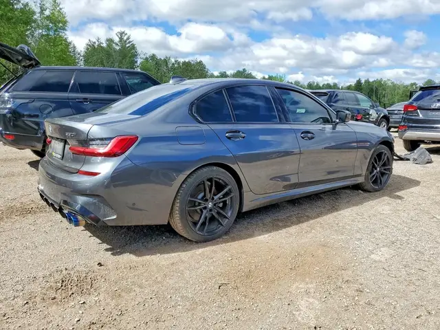 BMW 330XI 2020