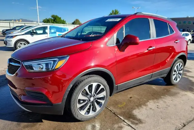 BUICK ENCORE PREFERRED 2022