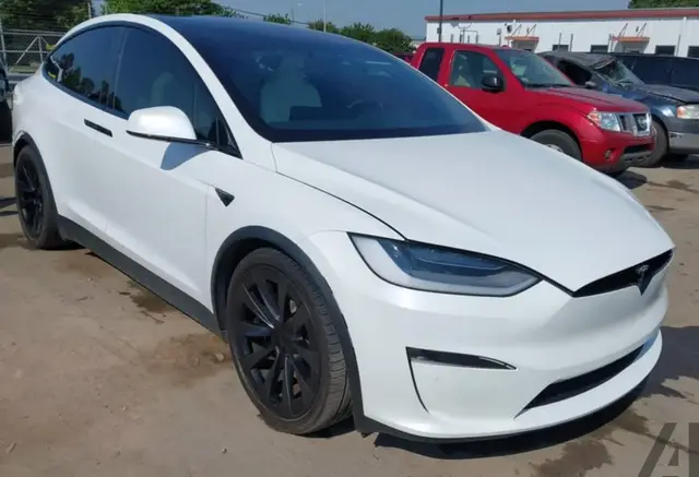 TESLA MODEL X DUAL MOTOR 2022