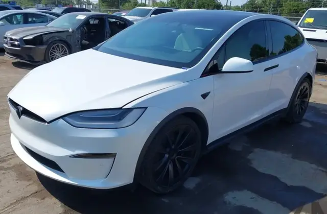TESLA MODEL X DUAL MOTOR 2022