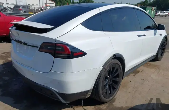TESLA MODEL X DUAL MOTOR 2022