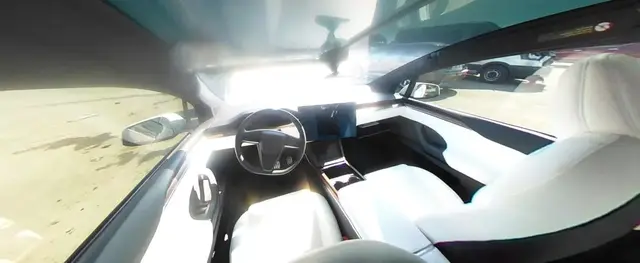 TESLA MODEL X DUAL MOTOR 2022