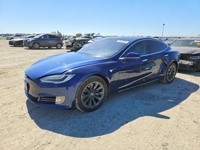 TESLA MODEL S 2018
