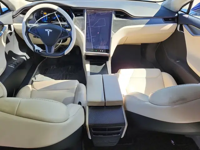 TESLA MODEL S 2018