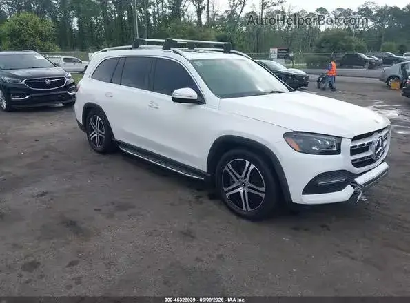 MERCEDES-BENZ GLS 450 4MATIC 2022