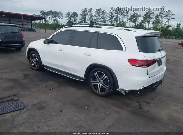MERCEDES-BENZ GLS 450 4MATIC 2022