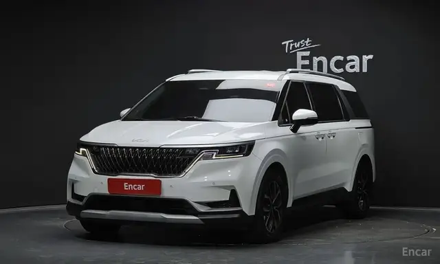 KIA CARNIVAL PRESTIGE 2022