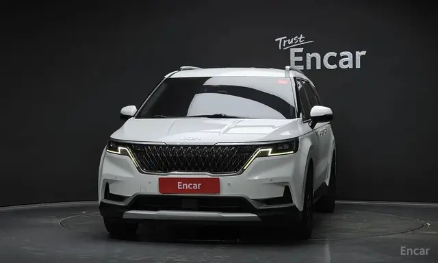 KIA CARNIVAL PRESTIGE 2022