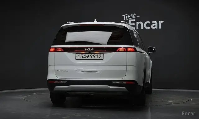 KIA CARNIVAL PRESTIGE 2022