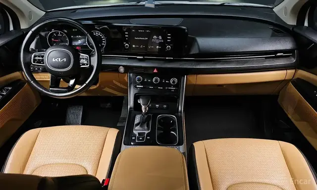 KIA CARNIVAL PRESTIGE 2022