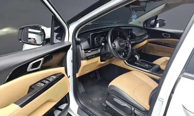 KIA CARNIVAL PRESTIGE 2022