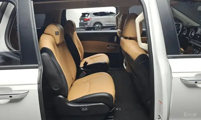 KIA CARNIVAL PRESTIGE 2022