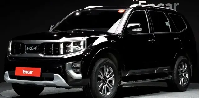 KIA MOHAVE 2023