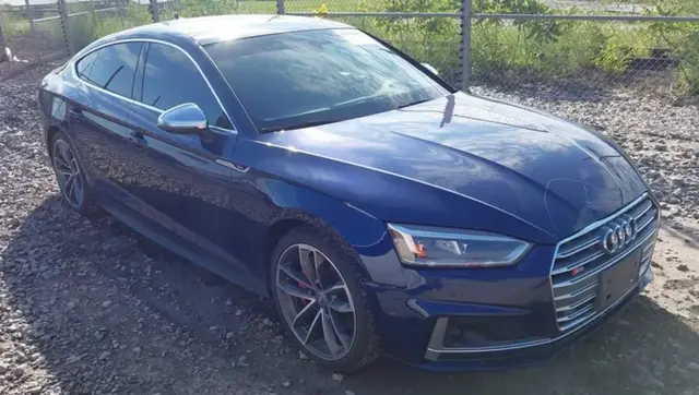 AUDI S5 PREMIUM PLUS 2018