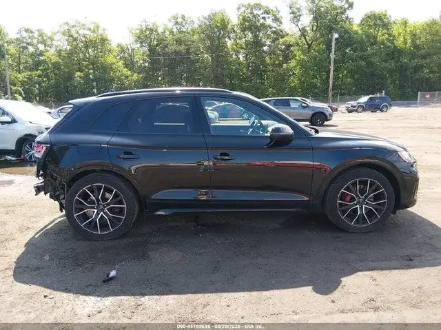 AUDI SQ5 PREMIUM PLUS 2023