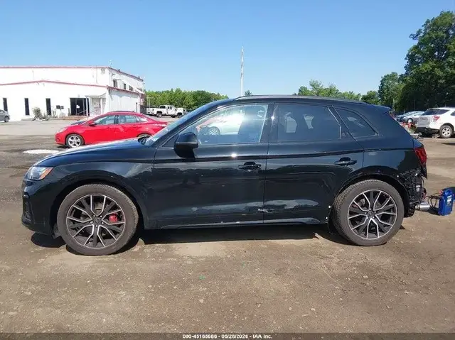 AUDI SQ5 PREMIUM PLUS 2023