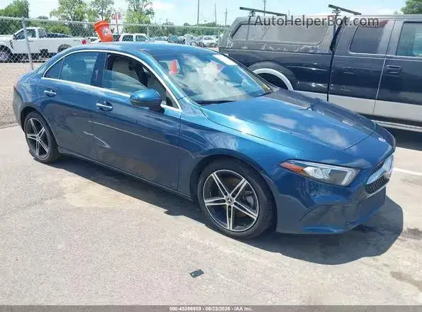 MERCEDES-BENZ A-CLASS A 220 2022