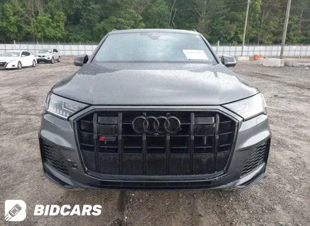 AUDI SQ7 PREMIUM PLUS TFSI QUATTRO TIPTRONIC 2023