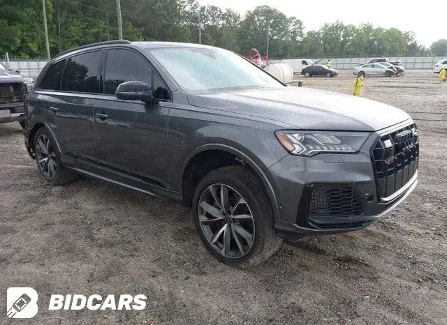 AUDI SQ7 PREMIUM PLUS TFSI QUATTRO TIPTRONIC 2023