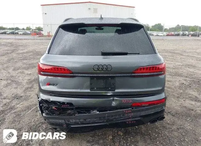 AUDI SQ7 PREMIUM PLUS TFSI QUATTRO TIPTRONIC 2023