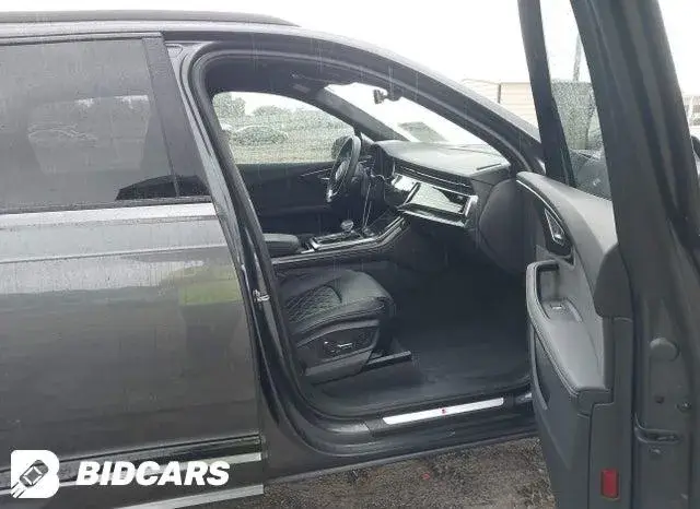 AUDI SQ7 PREMIUM PLUS TFSI QUATTRO TIPTRONIC 2023