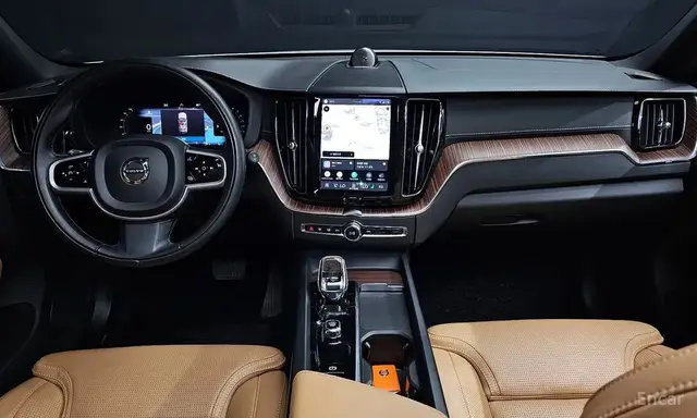 VOLVO XC60 B5 INSCRIPTION 2022