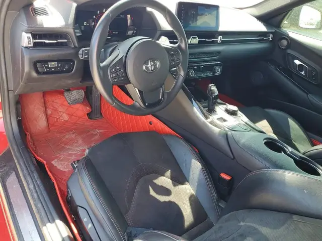 TOYOTA GR SUPRA 2022