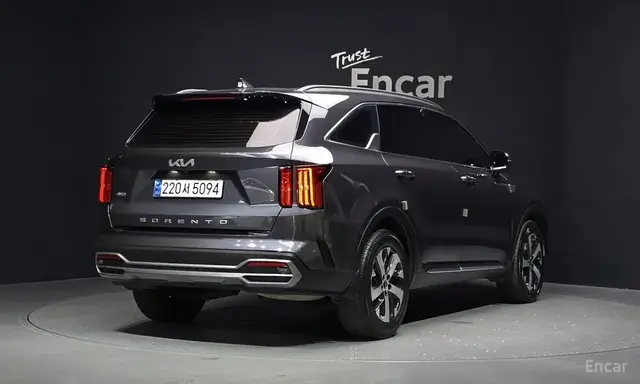 KIA SORENTO PRESTIGE 2022