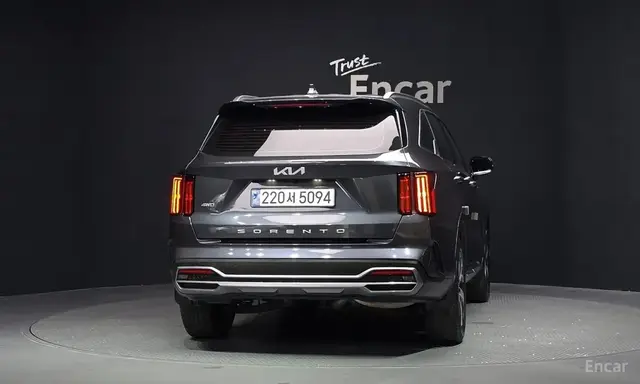 KIA SORENTO PRESTIGE 2022