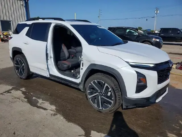 CHEVROLET EQUINOX RS 2026
