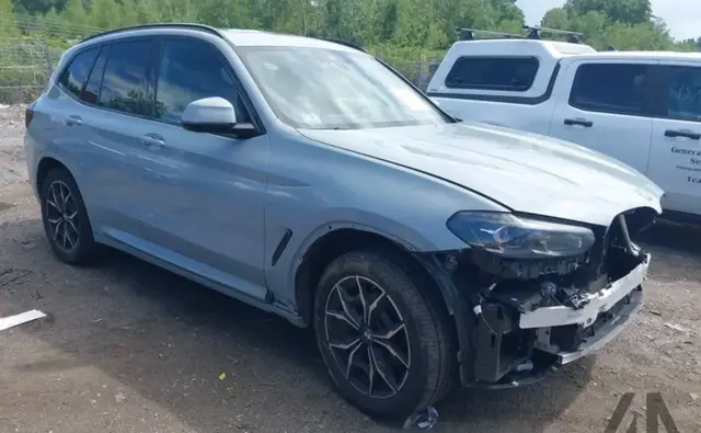 BMW X3 XDRIVE30I 2023