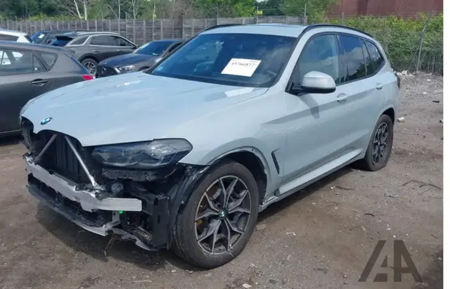 BMW X3 XDRIVE30I 2023