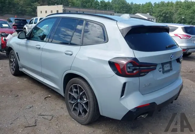 BMW X3 XDRIVE30I 2023