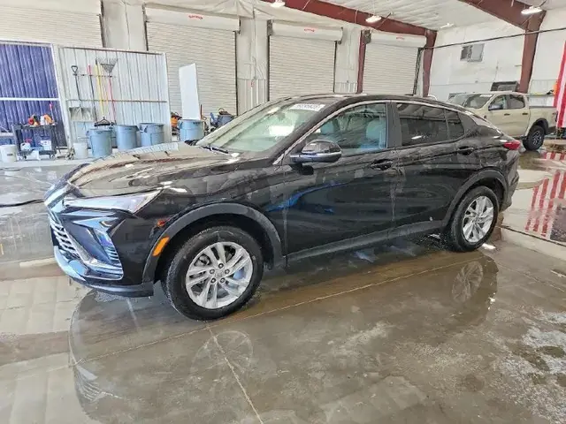 BUICK ENVISTA PREFERRED 2025
