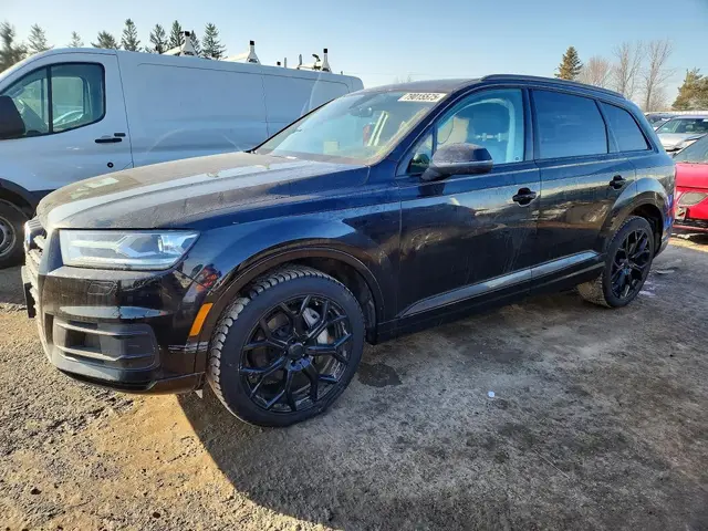 AUDI Q7 PREMIUM PLUS 2019