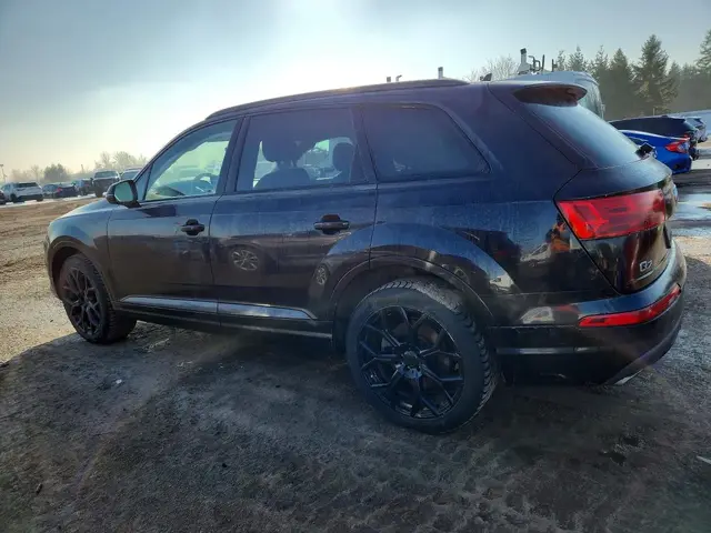 AUDI Q7 PREMIUM PLUS 2019
