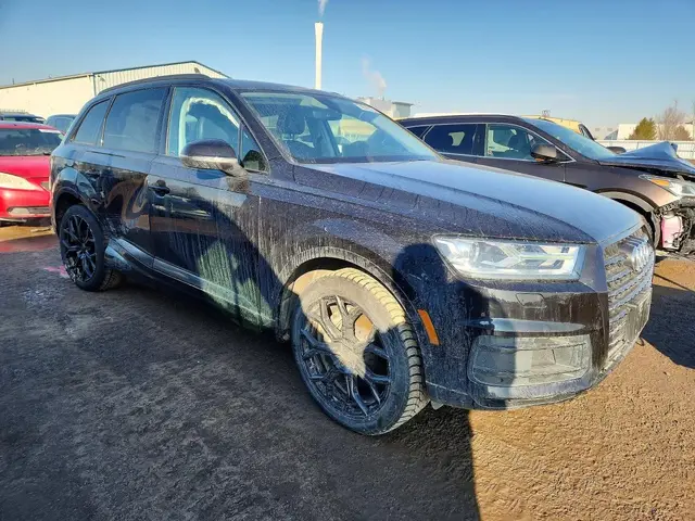AUDI Q7 PREMIUM PLUS 2019