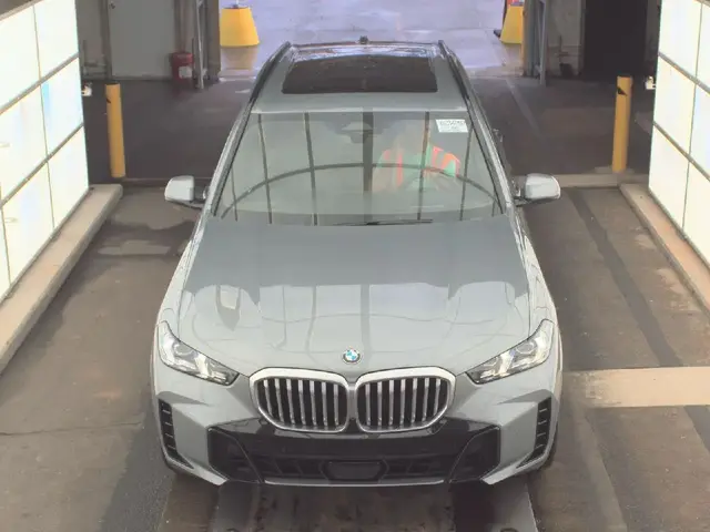 BMW X5 XDRIVE40I 2024